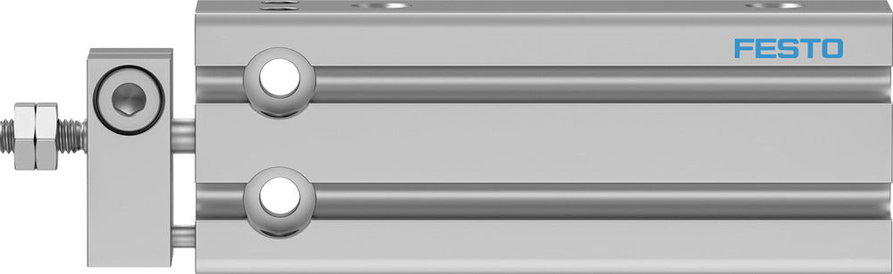 Festo Vérin Compact 6mm Alésage 25mm Course Double Effet - 4830965
