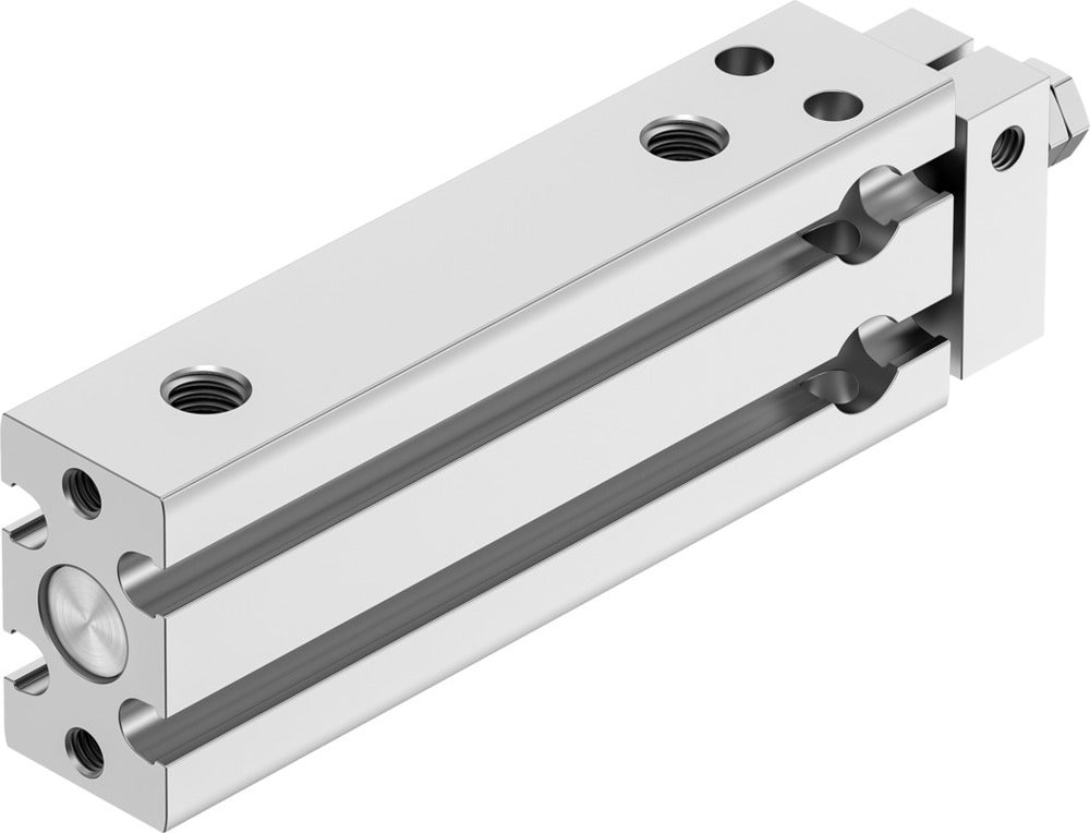Vérin Compact Festo 6mm Alésage 30mm Course Double Effet - 4830966