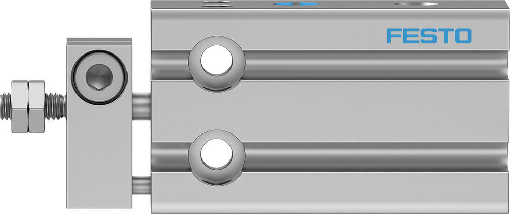 Festo Vérin Compact 6mm Alésage 5mm Course Simple Effet - 4830970