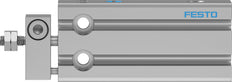 Festo Vérin Compact 6mm Alésage 15mm Course Simple Effet - 4830972