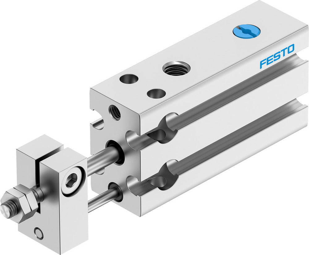 Festo Vérin Compact 6mm Alésage 10mm Course Simple Effet - 4830975