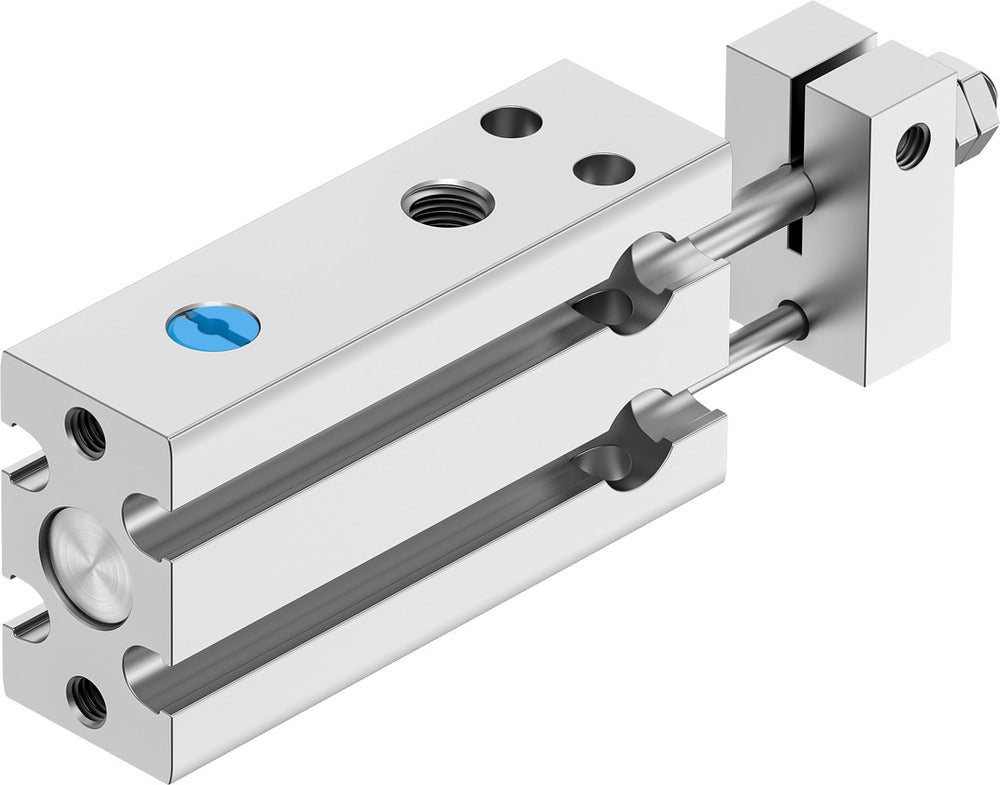 Festo Vérin Compact 6mm Alésage 10mm Course Simple Effet - 4830975