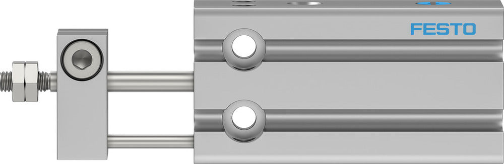 Festo Vérin Compact 6mm Alésage 10mm Course Simple Effet - 4830975