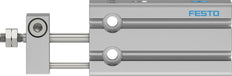 Festo Vérin Compact 6mm Alésage 10mm Course Simple Effet - 4830975
