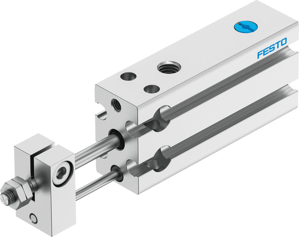 Festo Vérin Compact 6mm Alésage 15mm Course Simple Effet - 4830976