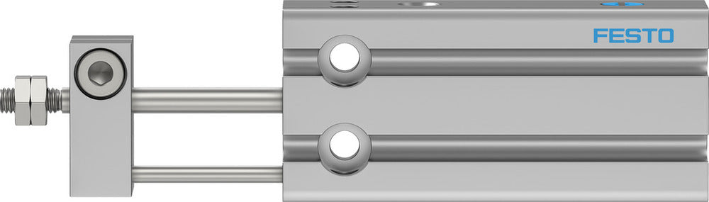 Festo Vérin Compact 6mm Alésage 15mm Course Simple Effet - 4830976