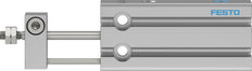 Festo Vérin Compact 6mm Alésage 15mm Course Simple Effet - 4830976