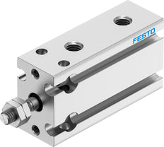 Festo Compact Cylinder 10mm Bore 10mm Stroke Double Acting - 4831869