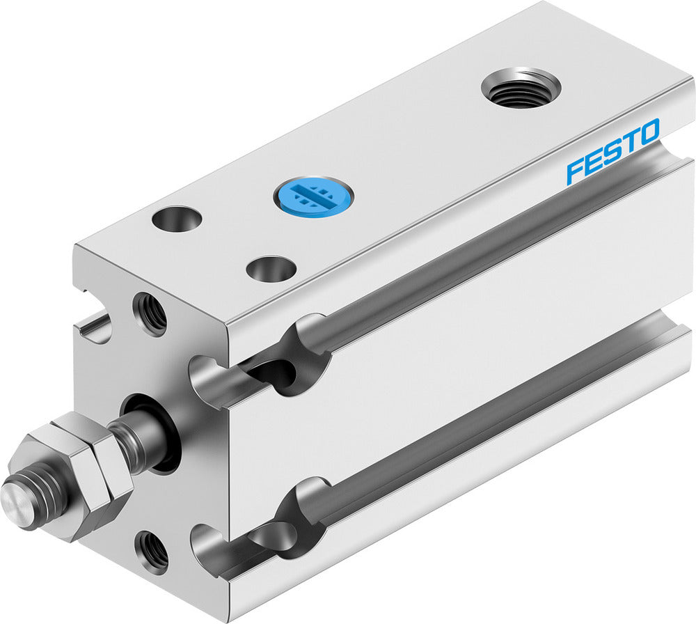 Festo Vérin Compact 10mm Alésage 10mm Course Simple Effet - 4832117