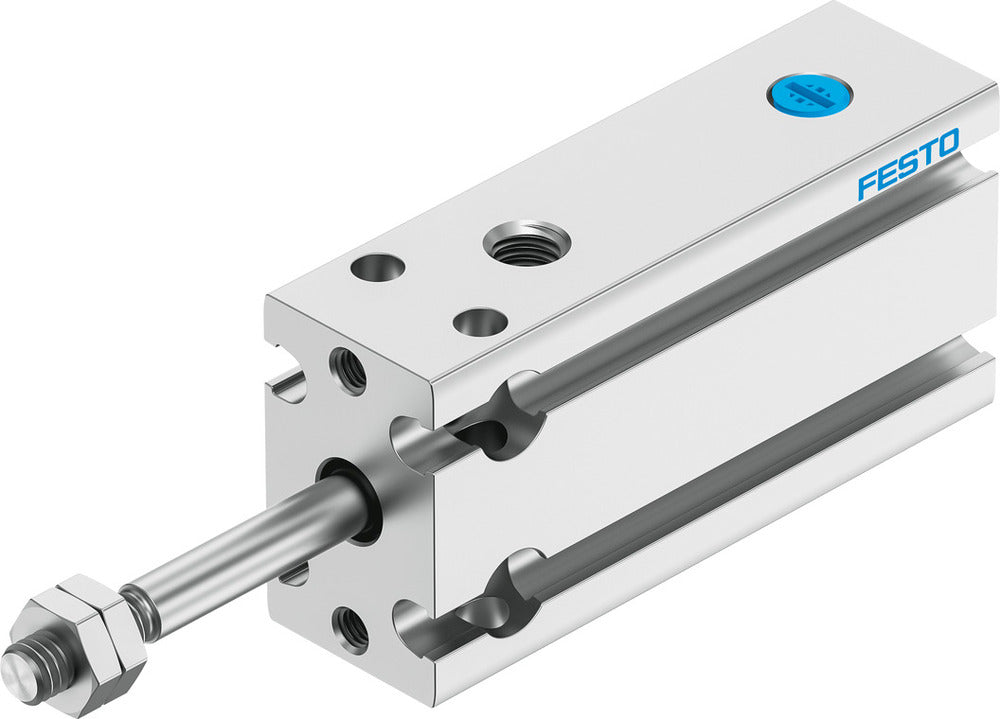 Festo Vérin Compact 10mm Alésage 15mm Course Simple Effet - 4832172