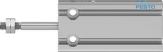 Festo Vérin Compact 10mm Alésage 15mm Course Simple Effet - 4832172
