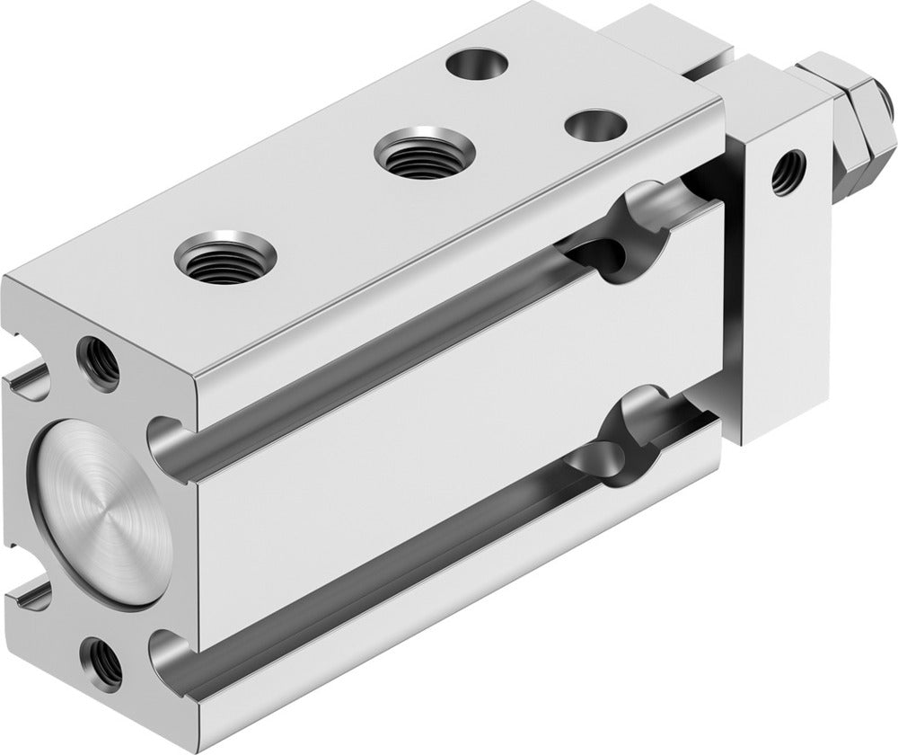 Festo Vérin Compact 10mm Alésage 5mm Course Double Effet - 4832286