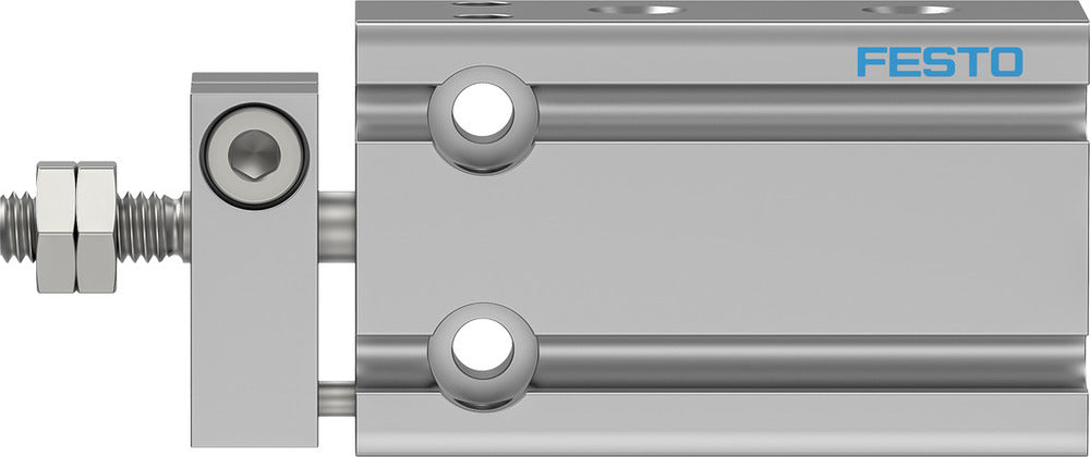 Festo Vérin Compact 10mm Alésage 5mm Course Double Effet - 4832286