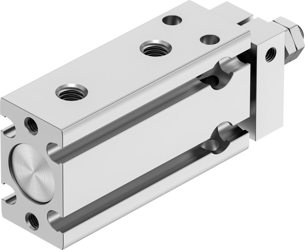 Festo Vérin Compact 10mm Alésage 10mm Course Double Effet - 4832288