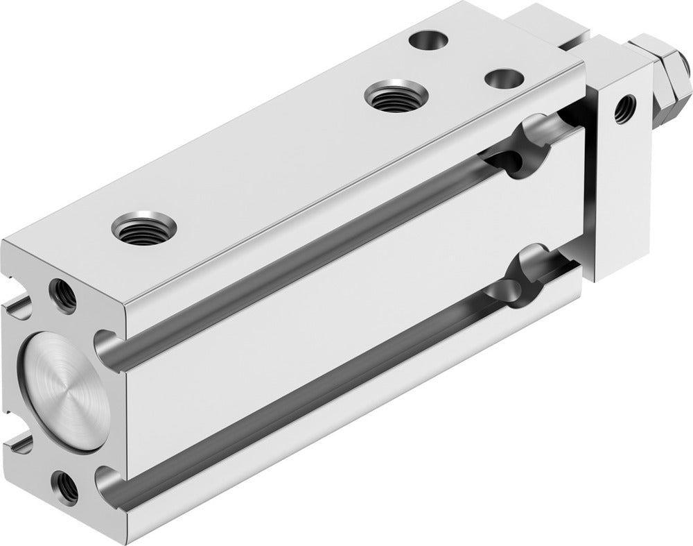 Festo Vérin Compact 10mm Alésage 20mm Course Double Effet - 4832292