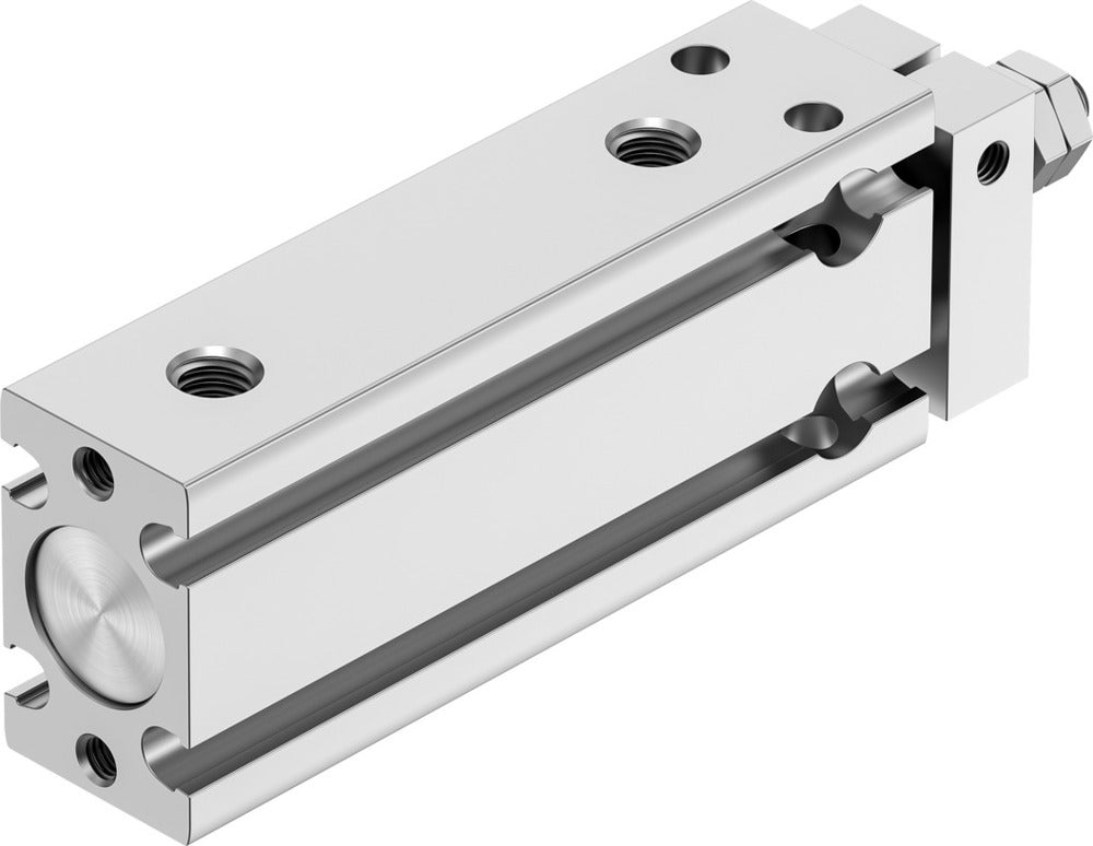 Festo Vérin Compact 10mm Alésage 25mm Course Double Effet - 4832294