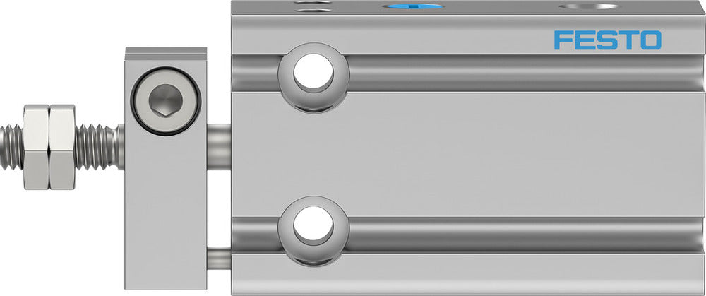 Festo Vérin Compact 10mm Alésage 5mm Course Simple Effet - 4833119