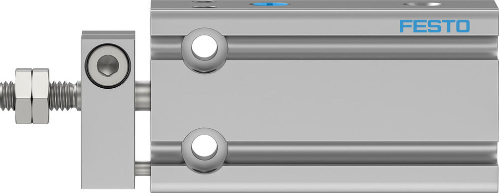 Festo Vérin Compact 10mm Alésage 10mm Course Simple Effet - 4833120