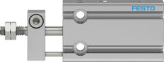 Festo Vérin Compact 10mm Alésage 5mm Course Simple Effet - 4833140