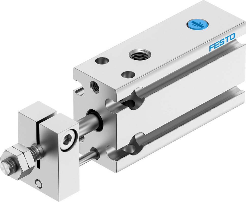 Festo Vérin Compact 10mm Alésage 10mm Course Simple Effet - 4833141