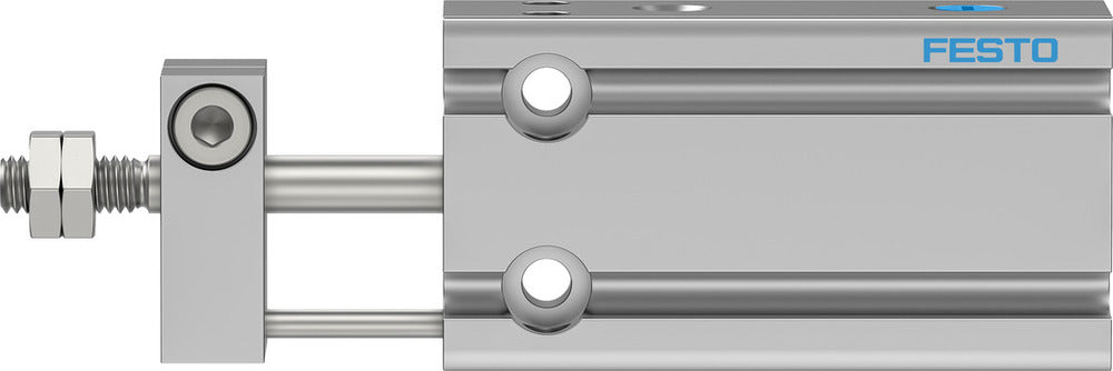 Festo Vérin Compact 10mm Alésage 10mm Course Simple Effet - 4833141