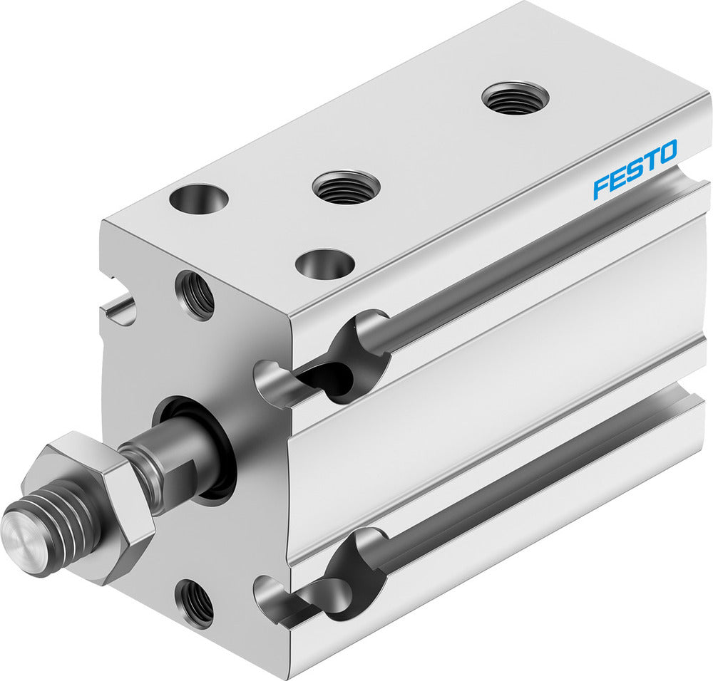 Festo Vérin Compact 16mm Alésage 5mm Course Double Effet - 4833185