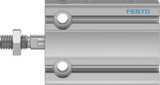 Festo Vérin Compact 16mm Alésage 5mm Course Double Effet - 4833185