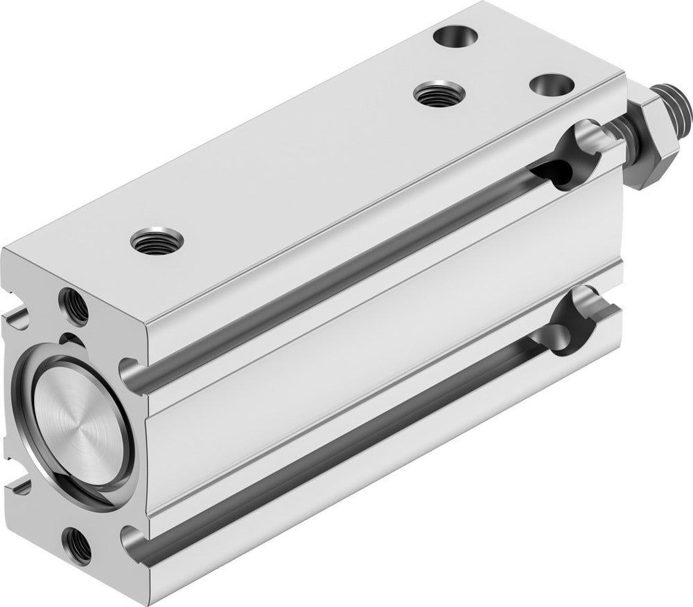 Festo Vérin Compact 16mm Alésage 25mm Course Double Effet - 4833189