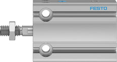 Festo Vérin Compact 16mm Alésage 5mm Course Simple Effet - 4833272