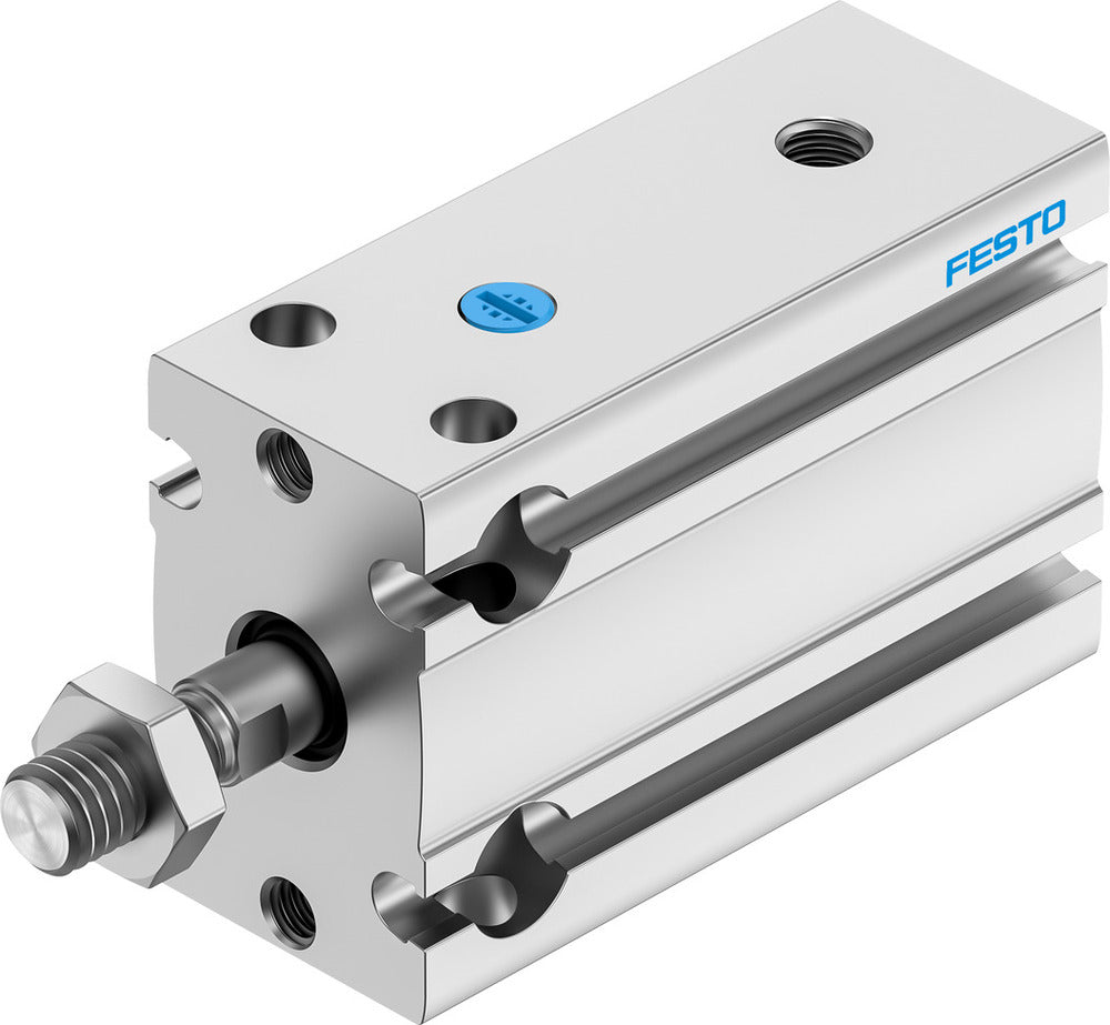 Festo Vérin Compact 16mm Alésage 10mm Course Simple Effet - 4833273