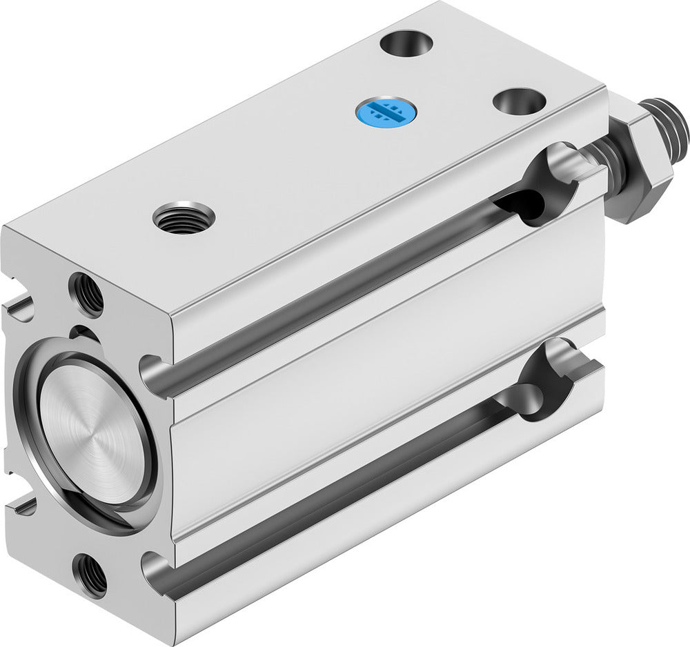 Festo Vérin Compact 16mm Alésage 10mm Course Simple Effet - 4833273