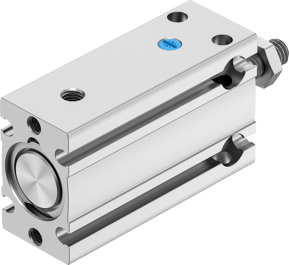 Festo Vérin Compact 16mm Alésage 15mm Course Simple Effet - 4833274