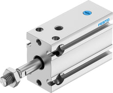 Festo Vérin Compact 16mm Alésage 10mm Course Simple Effet - 4833322