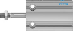 Festo Vérin Compact 16mm Alésage 10mm Course Simple Effet - 4833322