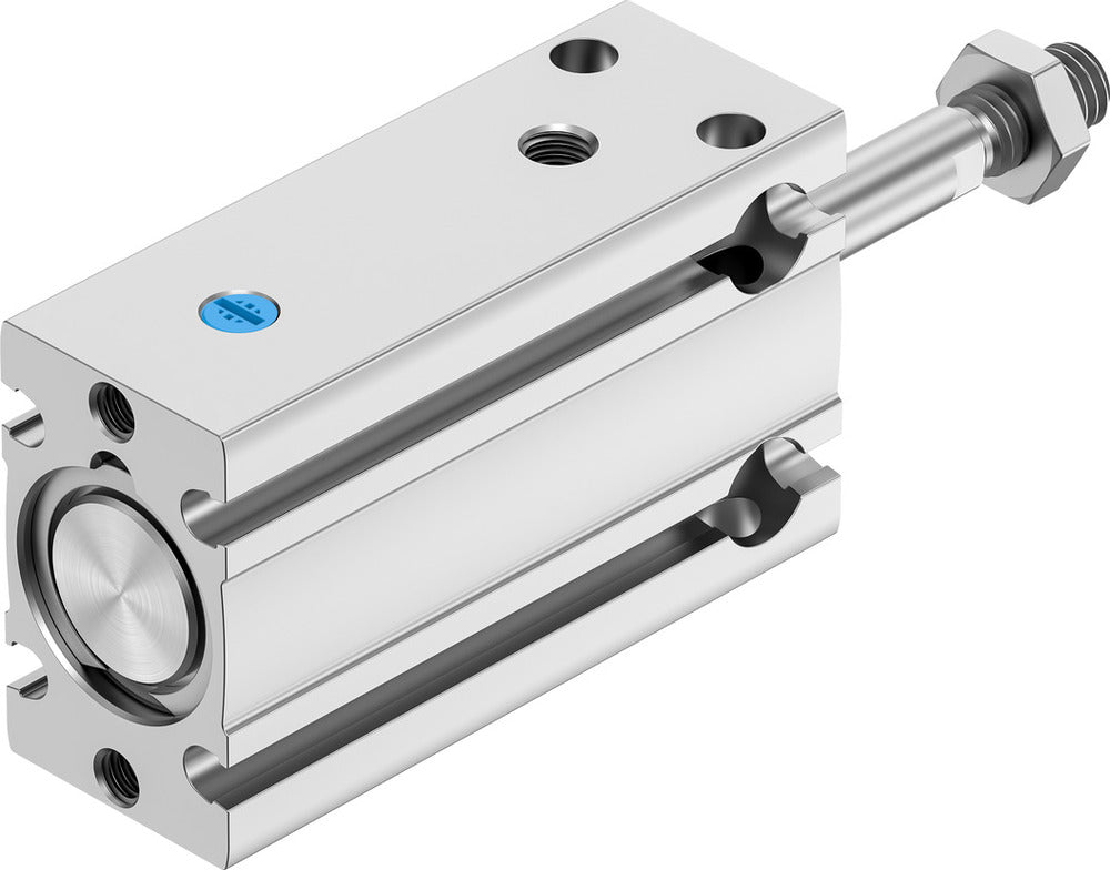 Festo Vérin Compact 16mm Alésage 15mm Course Simple Effet - 4833323