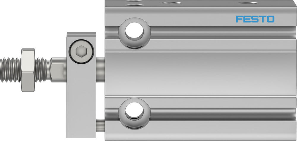 Festo Vérin Compact 16mm Alésage 5mm Course Double Effet - 4834260