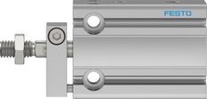 Festo Vérin Compact 16mm Alésage 5mm Course Double Effet - 4834260