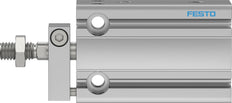 Festo Vérin Compact 16mm Alésage 10mm Course Double Effet - 4834261