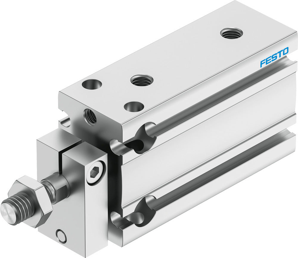 Festo Vérin Compact 16mm Alésage 15mm Course Double Effet - 4834262