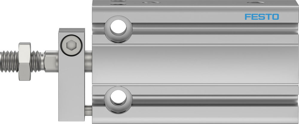 Festo Vérin Compact 16mm Alésage 15mm Course Double Effet - 4834262