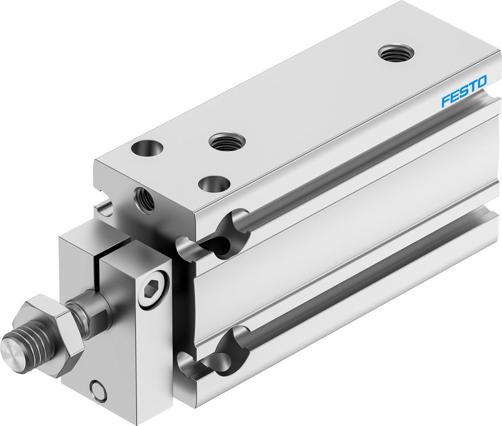 Festo Vérin Compact 16mm Alésage 20mm Course Double Effet - 4834263