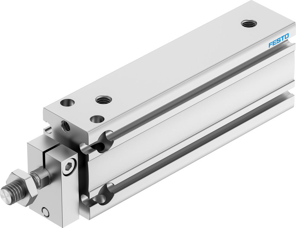 Festo Compact Cylinder 16mm Bore 50mm Stroke Double Acting - 4834267