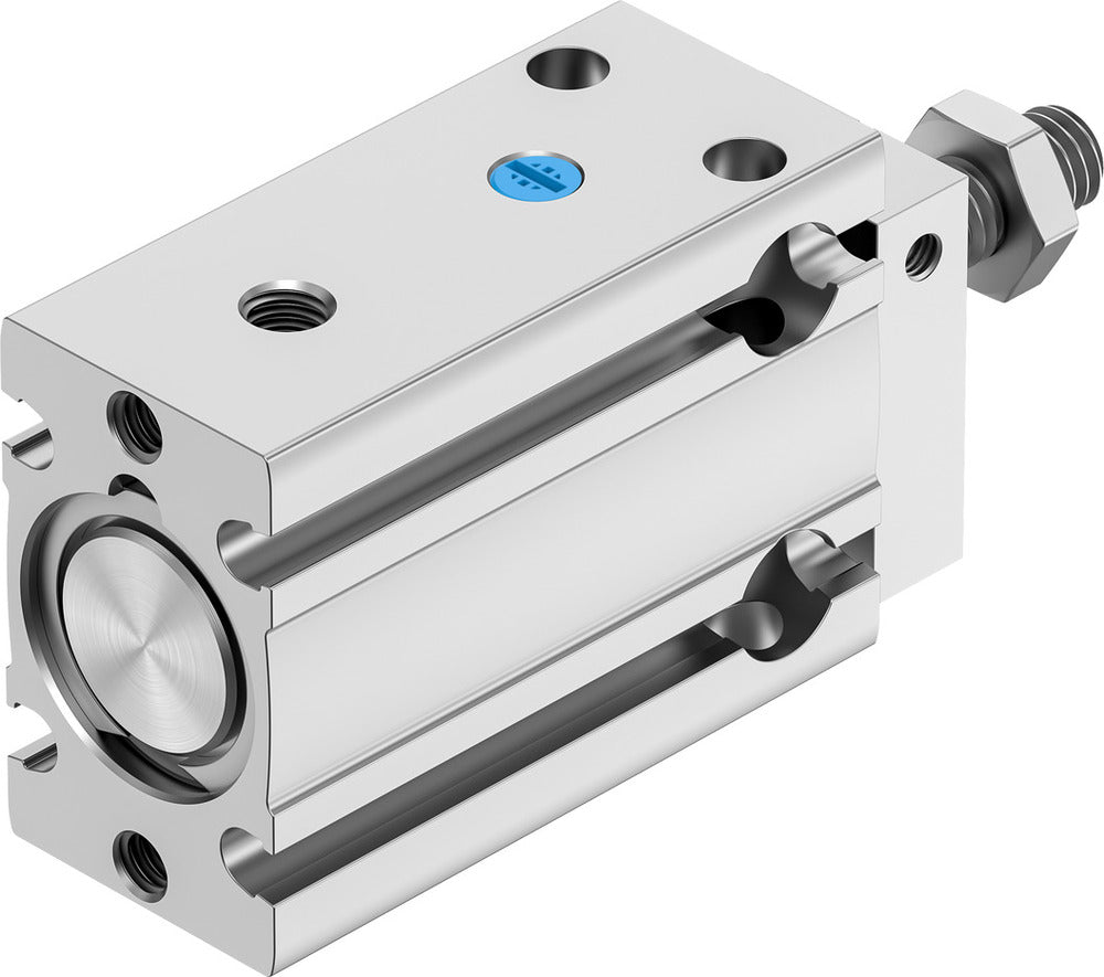 Festo Vérin Compact 16mm Alésage 5mm Course Simple Effet - 4834367