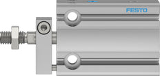 Festo Vérin Compact 16mm Alésage 5mm Course Simple Effet - 4834367