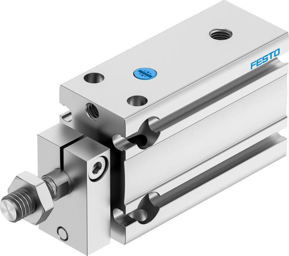 Festo Vérin Compact 16mm Alésage 10mm Course Simple Effet - 4834368