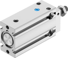 Festo Compact Cylinder 16mm Bore 15mm Stroke Single Acting - 4834369
