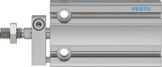 Festo Vérin Compact 16mm Alésage 15mm Course Simple Effet - 4834369
