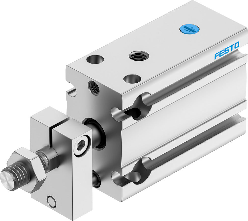 Festo Vérin Compact 16mm Alésage 5mm Course Simple Effet - 4834380