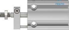 Festo Vérin Compact 16mm Alésage 5mm Course Simple Effet - 4834380