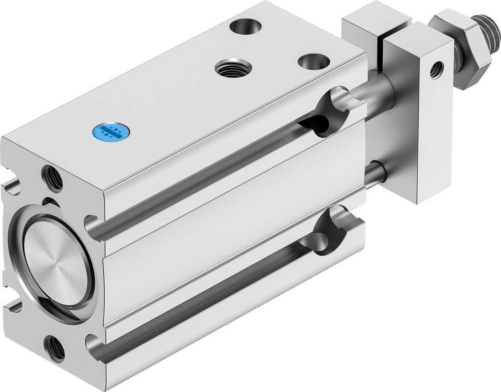 Festo Vérin Compact 16mm Alésage 10mm Course Simple Effet - 4834381